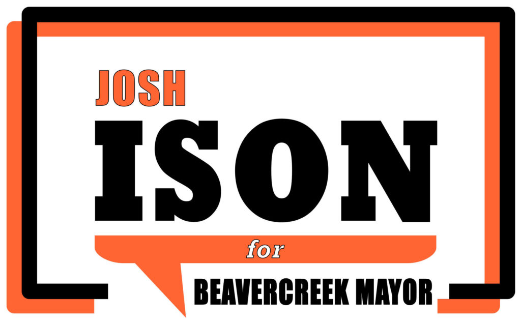 Home - Joshua Ison for Mayor